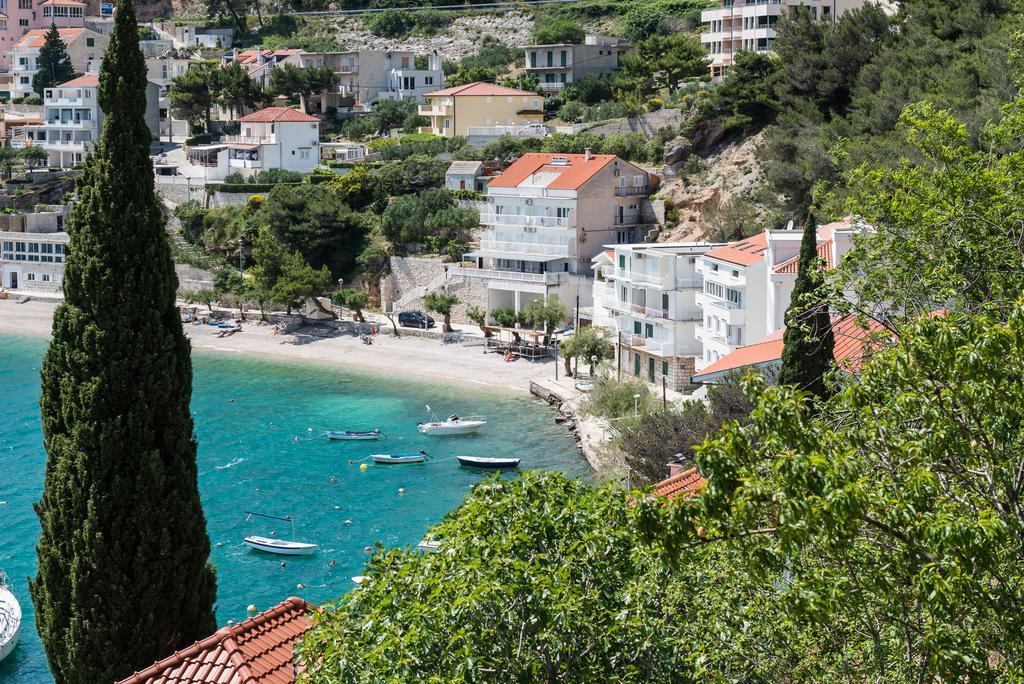 Apartments Apartmani Pintar Mimice Bagian luar foto