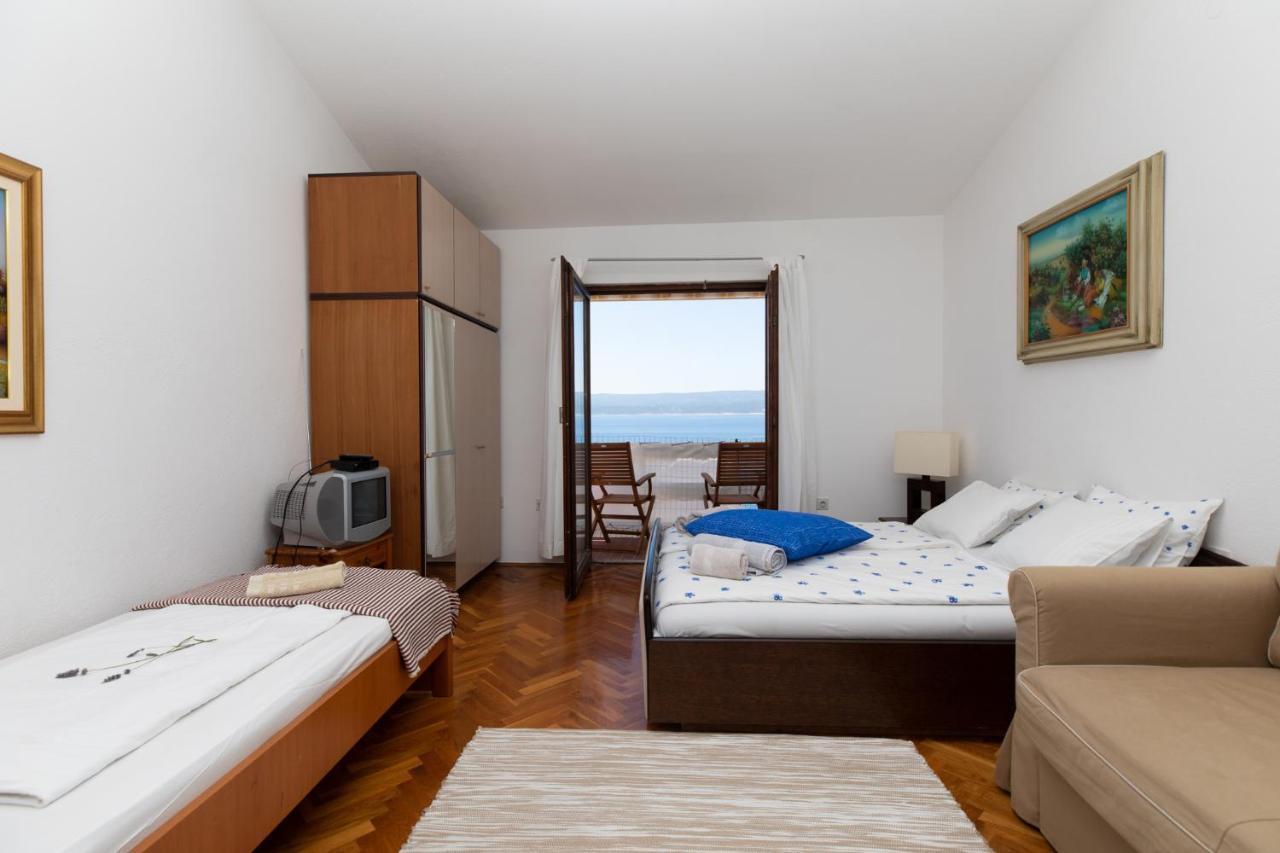 Apartments Apartmani Pintar Mimice Bagian luar foto